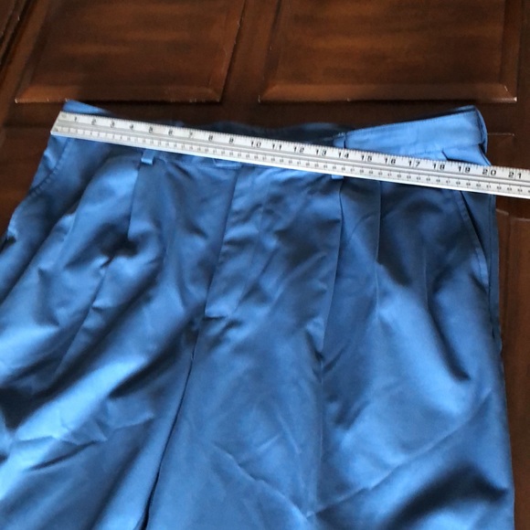 Men’s size 40 blue Izod golf classix shorts - Picture 4 of 12